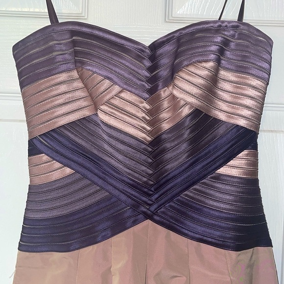 BCBGMaxazria | Strapless Sweetheart Dress | Size 0 - Picture 2 of 5